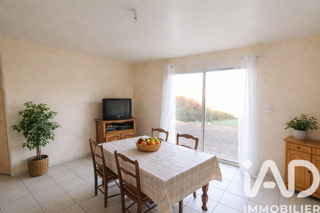  Maison à vendre 3 pièces 90 m²