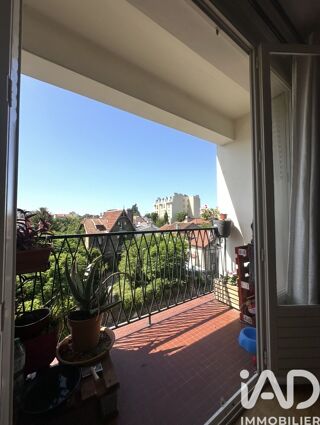  Appartement à vendre 3 pièces 63 m²
