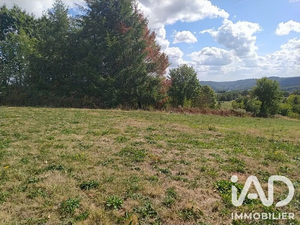 Vente Terrain Vente Terrain à bâtir 10 676 m&sup2; Louignac