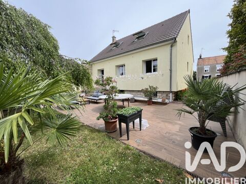   Vente Maison Maison - 5 pi�ce(s) - 110 m�