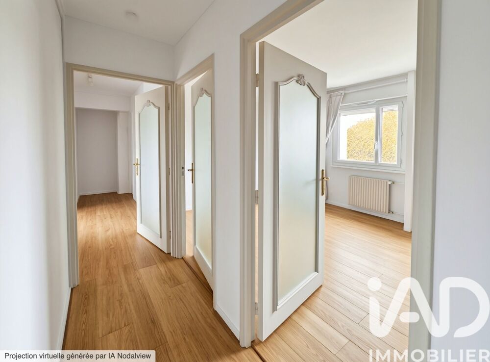 Vente Appartement Vente Appartement 3 pièces Rennes