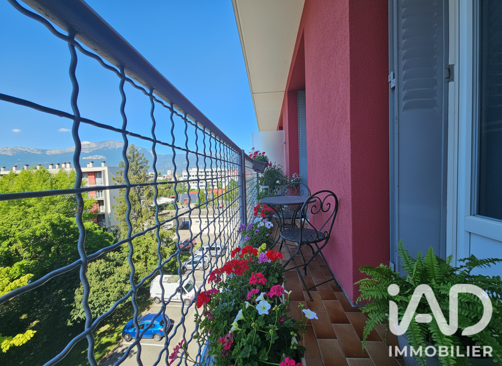 Vente Appartement Vente Appartement 3 pièces Saint-martin-d'hères
