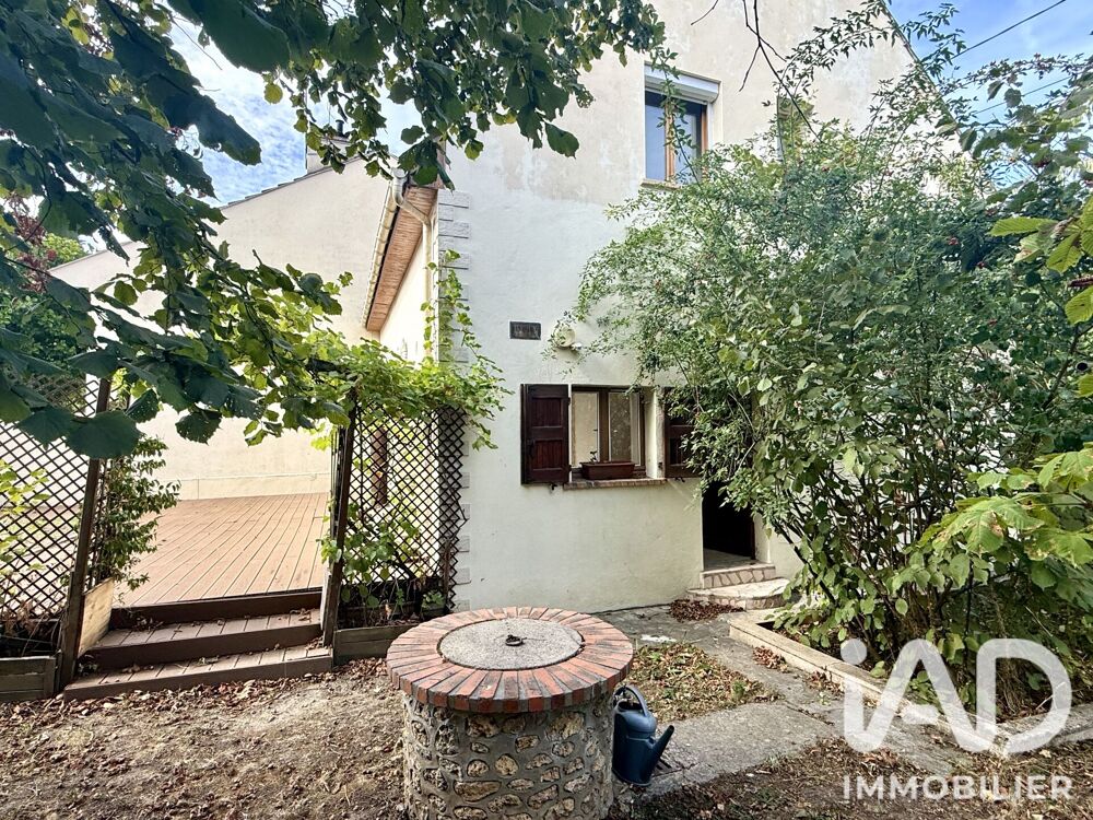 Vente Maison Vente Maison/villa 5 pièces Viry-châtillon