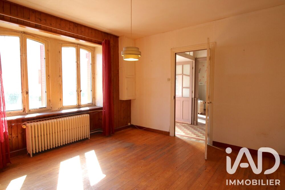 Vente Maison Vente Maison/villa 6 pièces Saint-alyre-d'arlanc