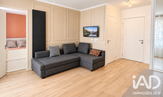  Appartement à vendre 2 pièces 37 m²