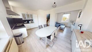  Maison à vendre 3 pièces 58 m²