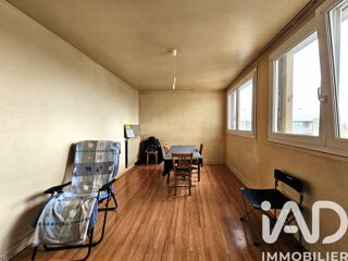  Appartement à vendre 2 pièces 44 m²