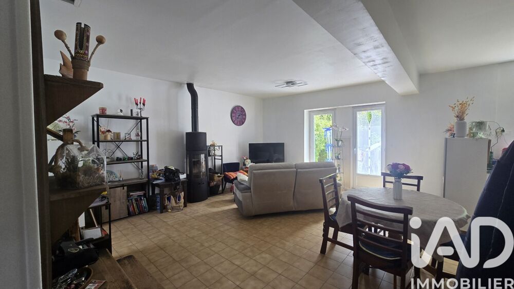 Vente Maison de ville 4 pièces