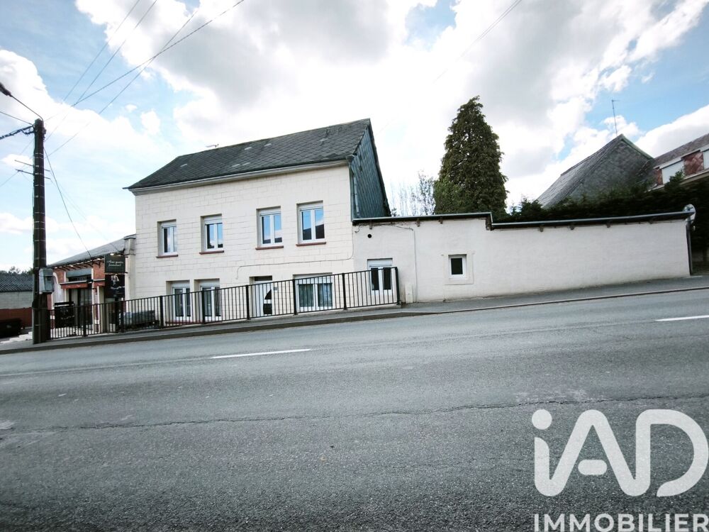 Vente Maison de village 4 pièces