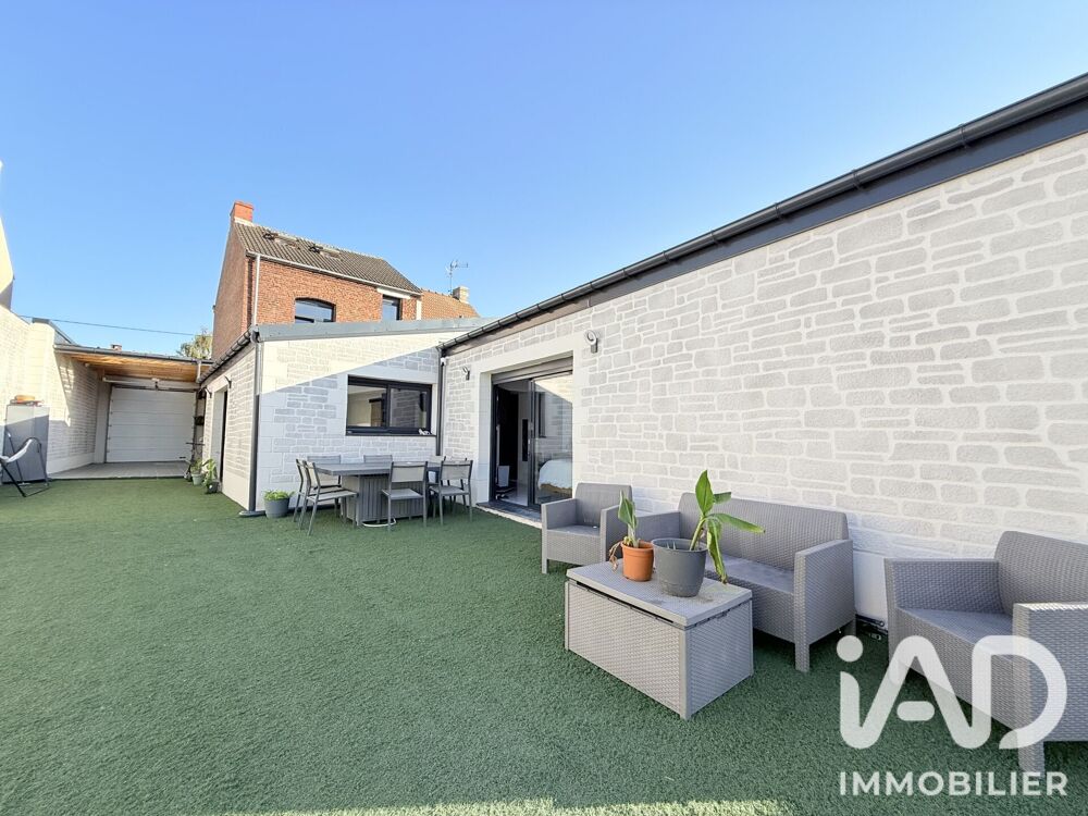 Vente Maison Vente Maison de ville 5 pièces Somain