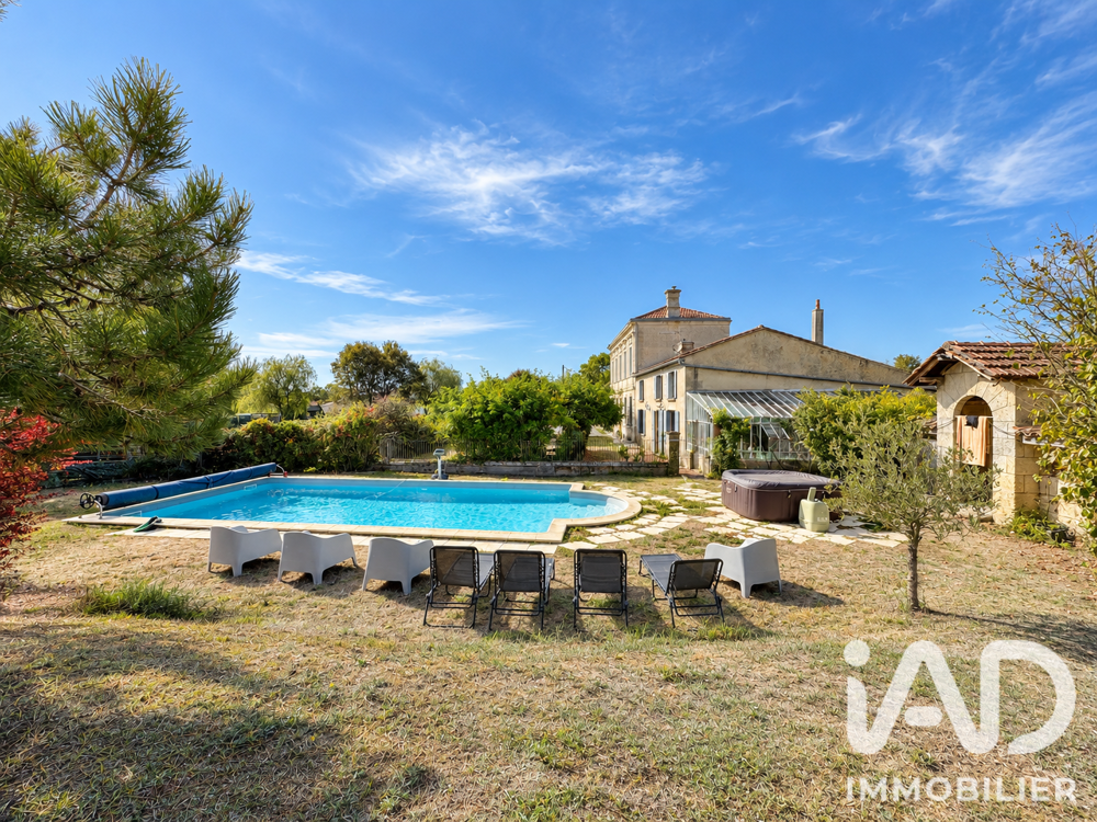 Vente Maison/villa 8 pièces