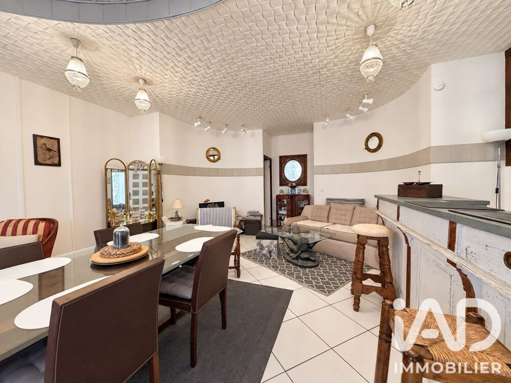 Vente Appartement Vente Duplex 3 pièces Cogolin