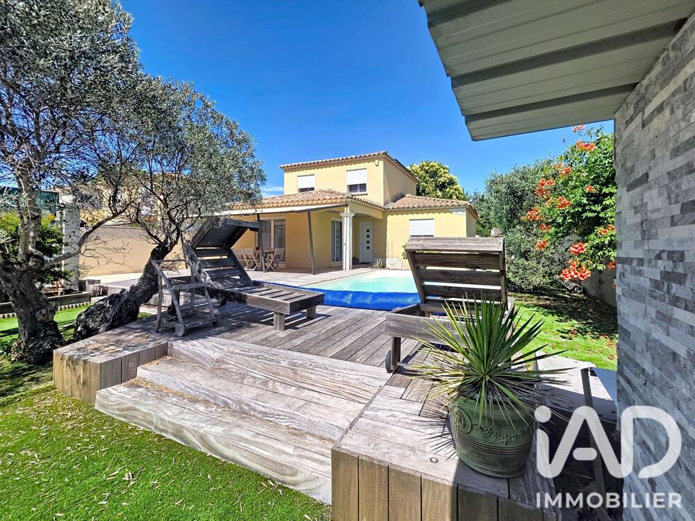 vente Maison - 4 pièce(s) - 105 m² Bernis (30620)