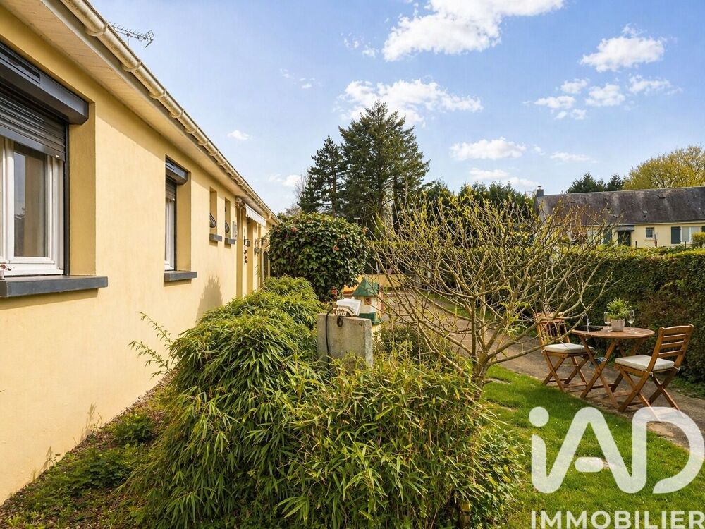 Vente Maison Vente Maison/villa 5 pièces Villedieu-les-poêles