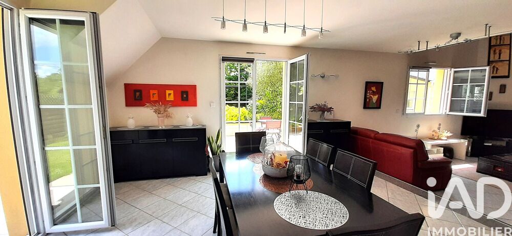 Vente Maison traditionnelle 6 pièces