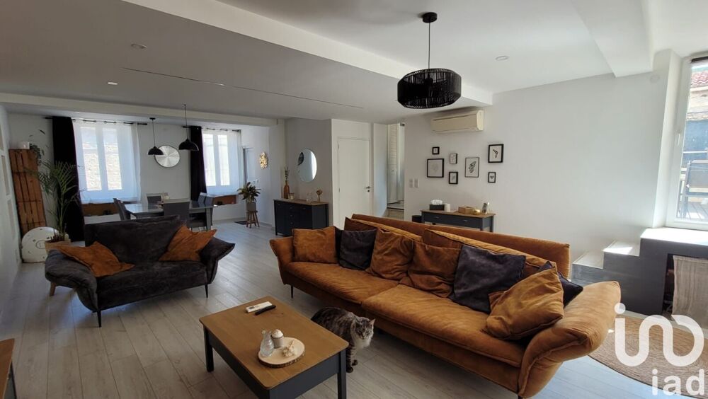Vente Maison Vente Maison/villa 5 pièces Millas