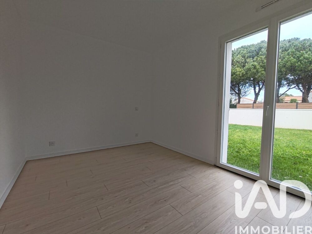 Vente Maison Vente Maison/villa 4 pièces Saint-jean-de-monts