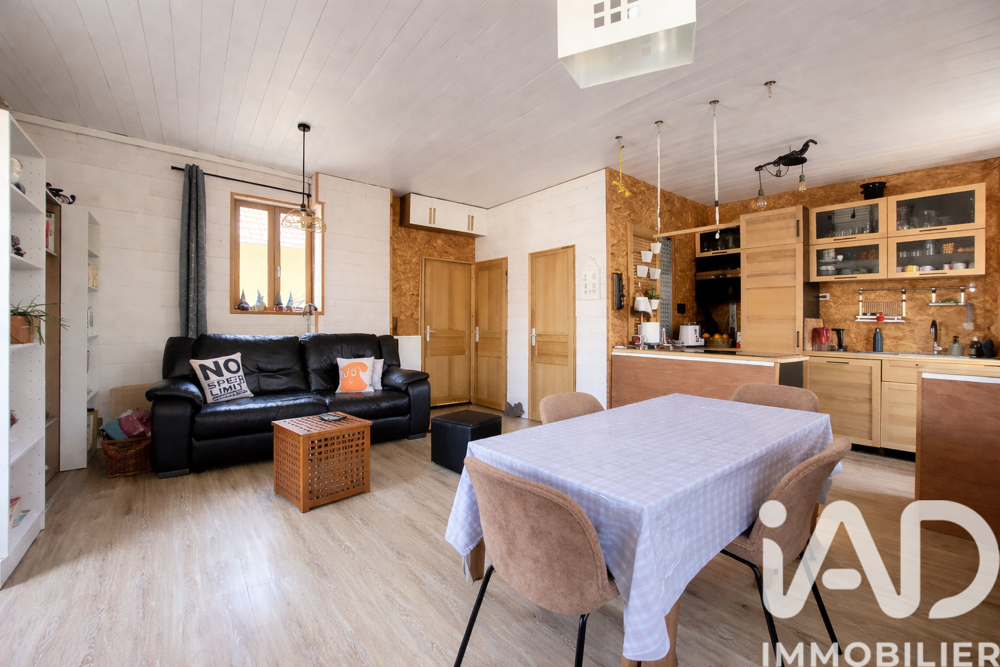 Vente Maison de ville 4 pièces