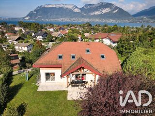 Vente Maison Vente Maison traditionnelle 8 pièces Sevrier