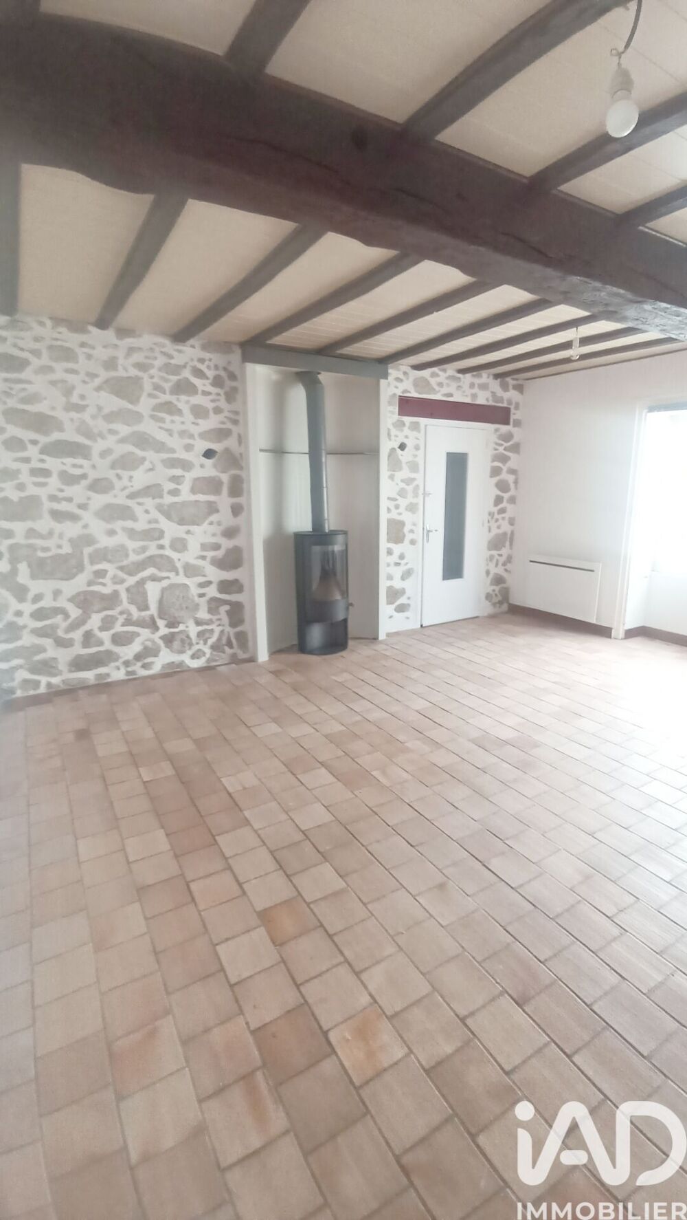 Vente Maison de ville 4 pièces
