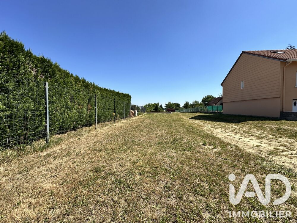 Vente Terrain Vente Terrain à bâtir 2 771 m&sup2; Hartzviller