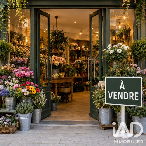 Vente Cadeaux, Fleurs 280 m&sup2; 75599 76730 Bacqueville-en-caux