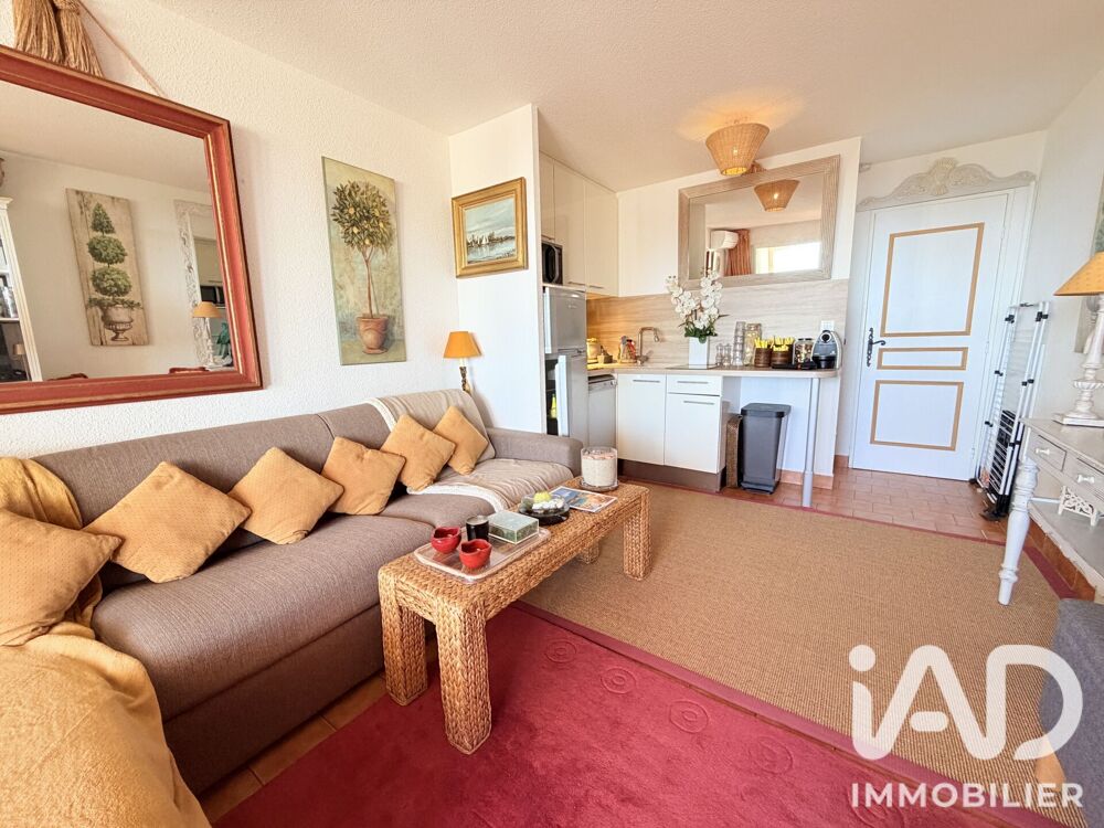 Vente Appartement Vente Appartement 2 pièces Sainte-maxime