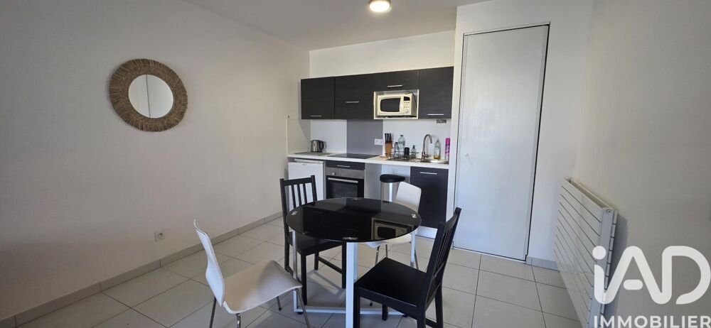 Vente Appartement 2 pièces