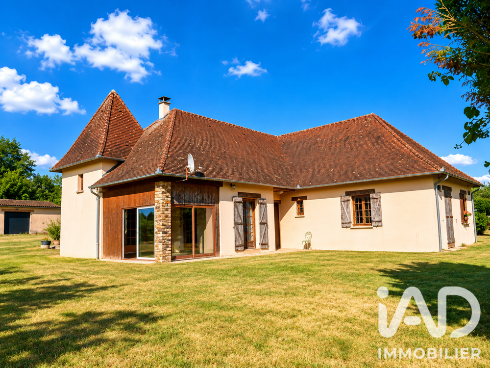 Vente Maison/villa 7 pièces