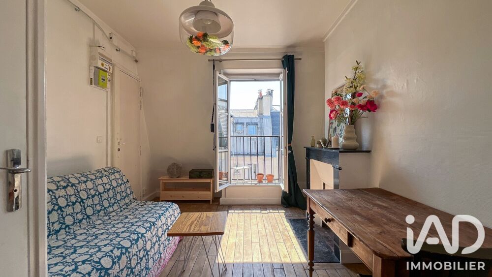 vente Appartement - 2 pièce(s) - 21 m² Paris 11