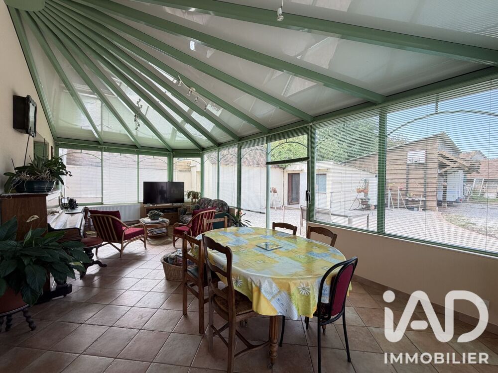 Vente Maison de campagne 7 pièces
