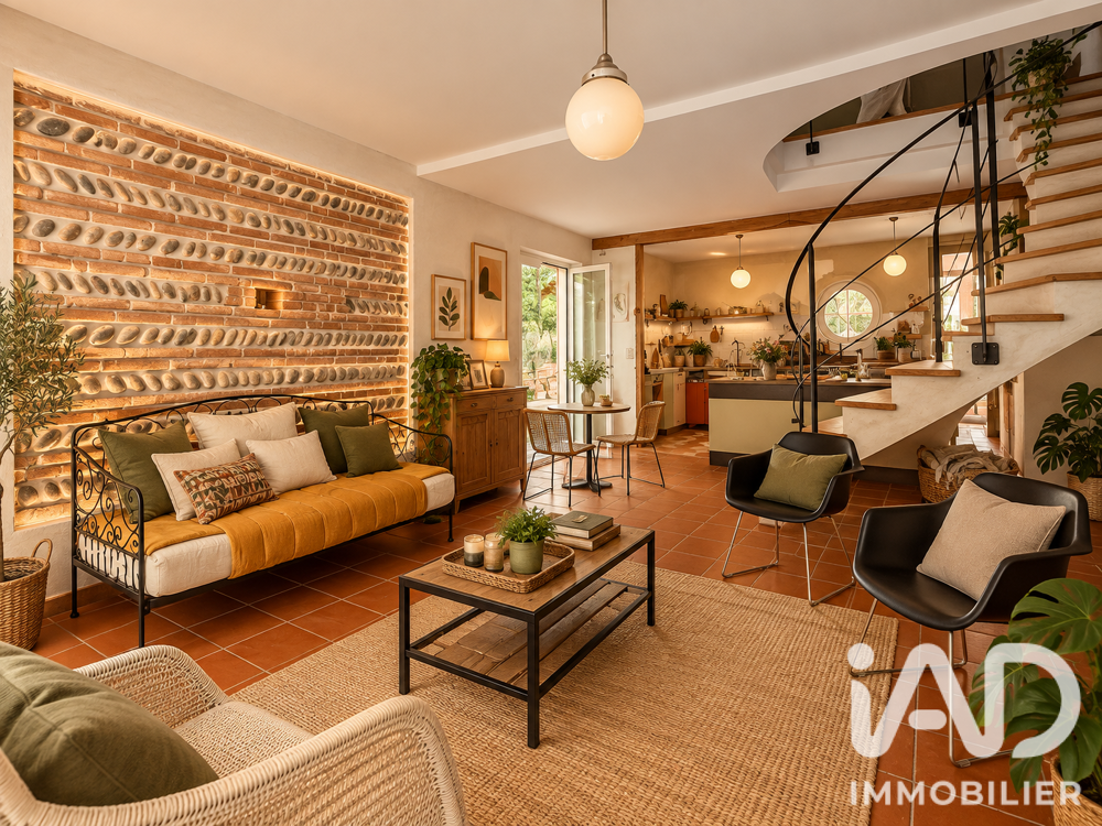 Vente Maison Vente Maison de ville 7 pièces Toulouse