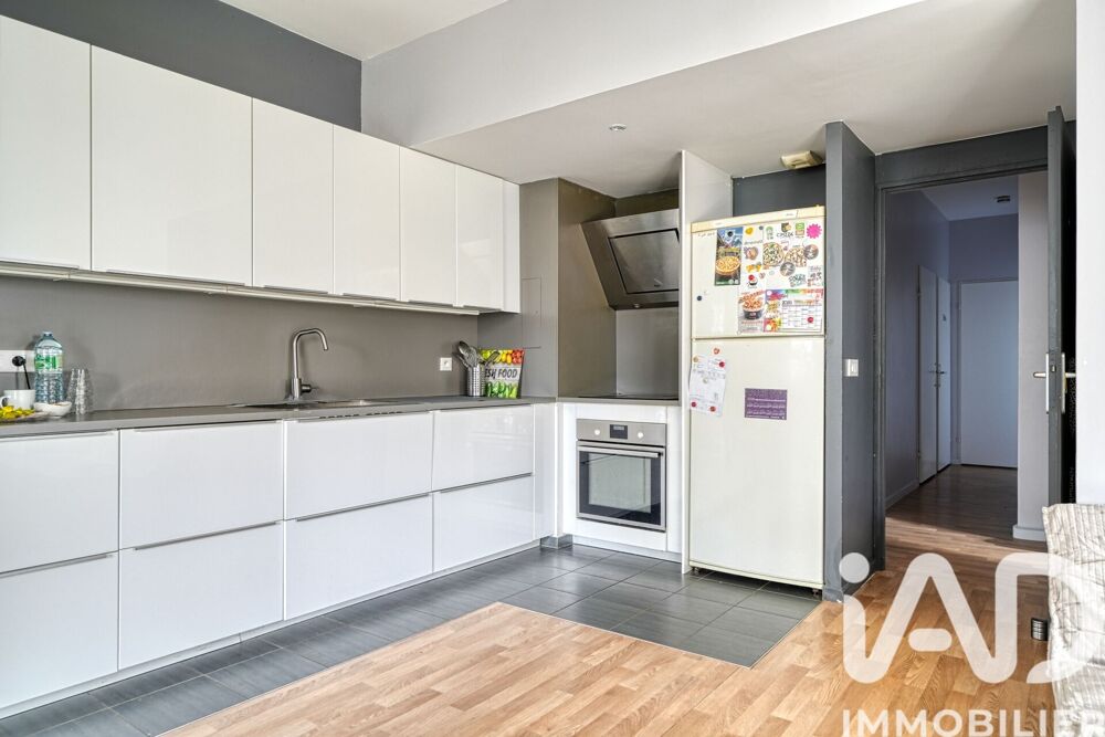 Vente Appartement Vente Appartement 4 pièces Gennevilliers