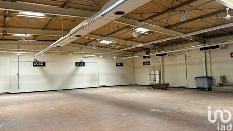  Vente Boutique/Local commercial 1 000 m&sup2; 