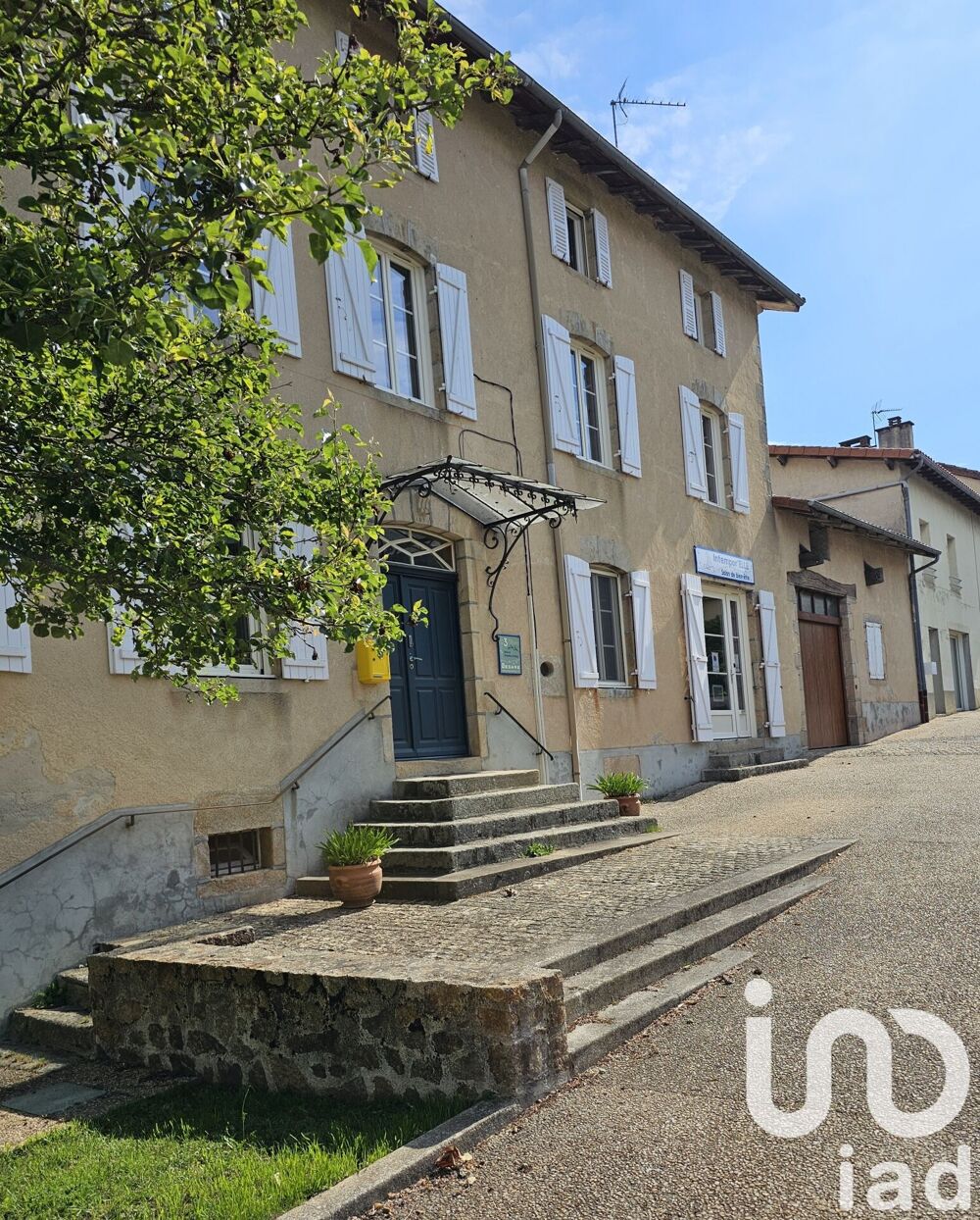 Vente Maison de ville 8 pièces