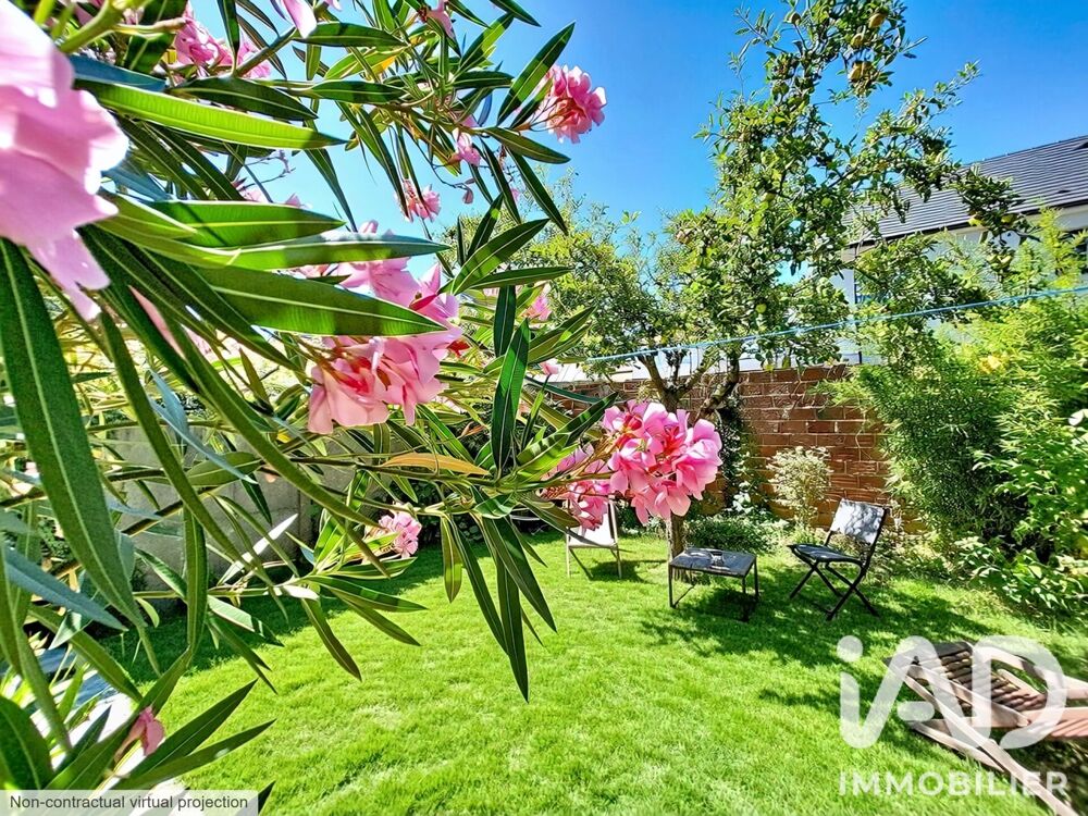 Vente Maison Vente Maison/villa 5 pièces Vélizy-villacoublay