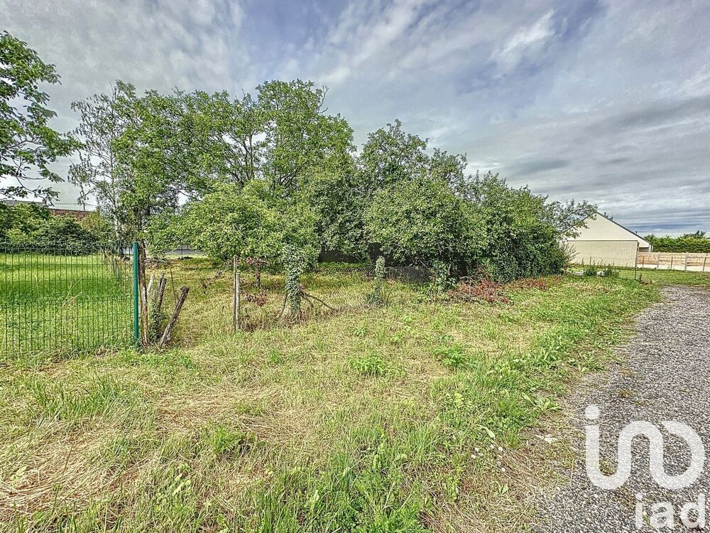 Vente Terrain Vente Terrain à bâtir 1 044 m&sup2; Corquilleroy