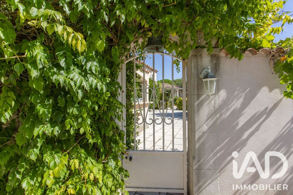 Vente Maison Vente Maison traditionnelle 11 pièces Arles