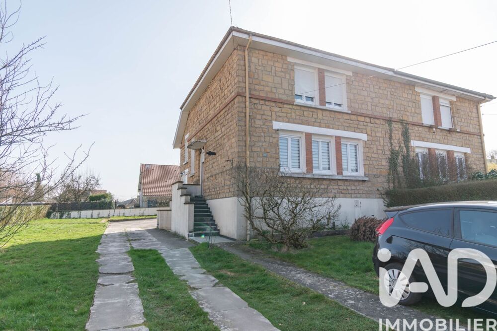 Maison 6 pièces 104 m² · à Mont-Saint-Martin · 104 m² · 230 000 €