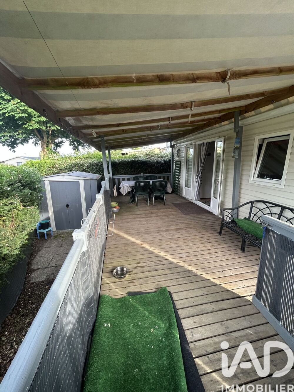 Vente Terrain Vente Terrain 150 m&sup2; Saint-illiers-la-ville