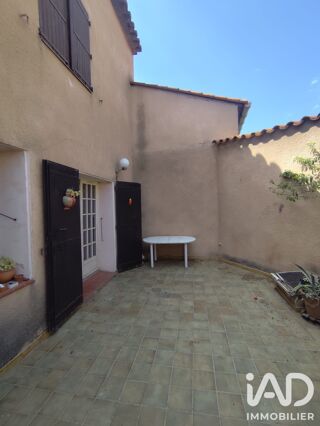 Vente Maison Vente Maison de village 4 pièces Salses-le-château