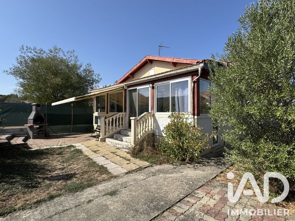 Vente Maison Vente Maison/villa 5 pièces Laroque-d'olmes