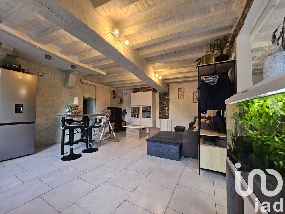 vente Maison - 4 pièce(s) - 80 m² Authon-du-Perche (28330)