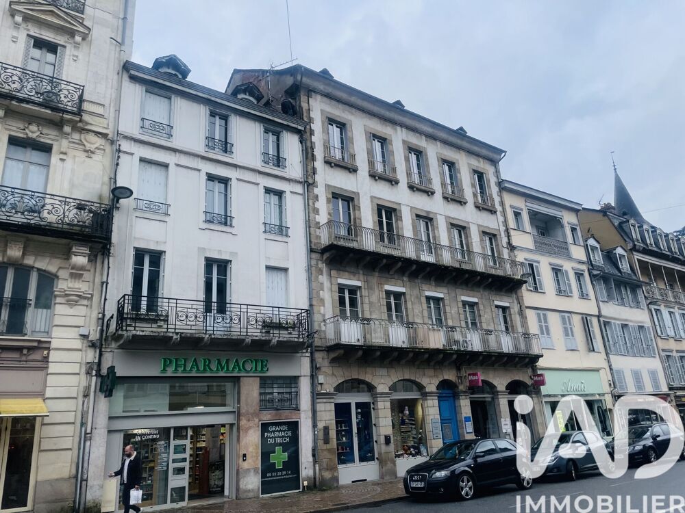 Vente Appartement 5 pièces