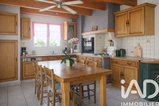  Maison à vendre 5 pièces 132 m²
