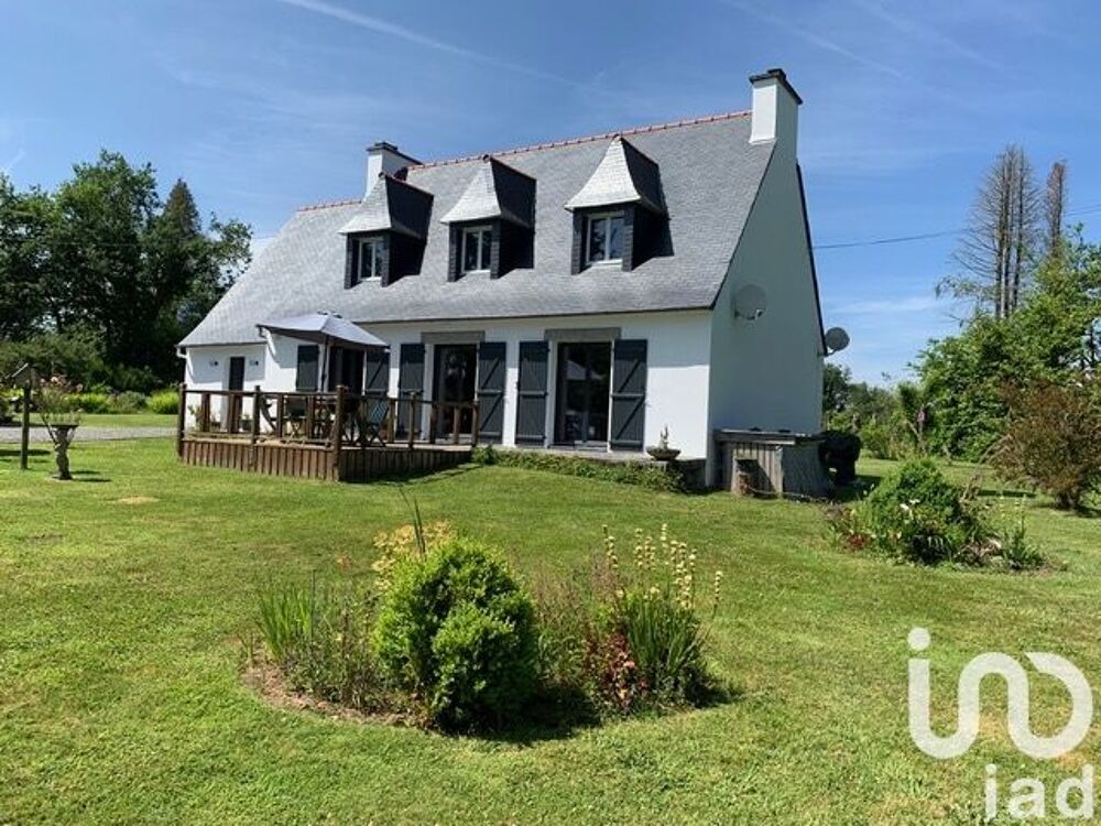 Vente Maison Vente Maison de campagne 8 pièces La feuillée