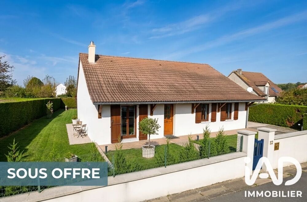 Vente Maison traditionnelle 5 pièces