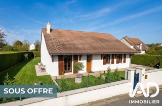  Maison à vendre 5 pièces 100 m²
