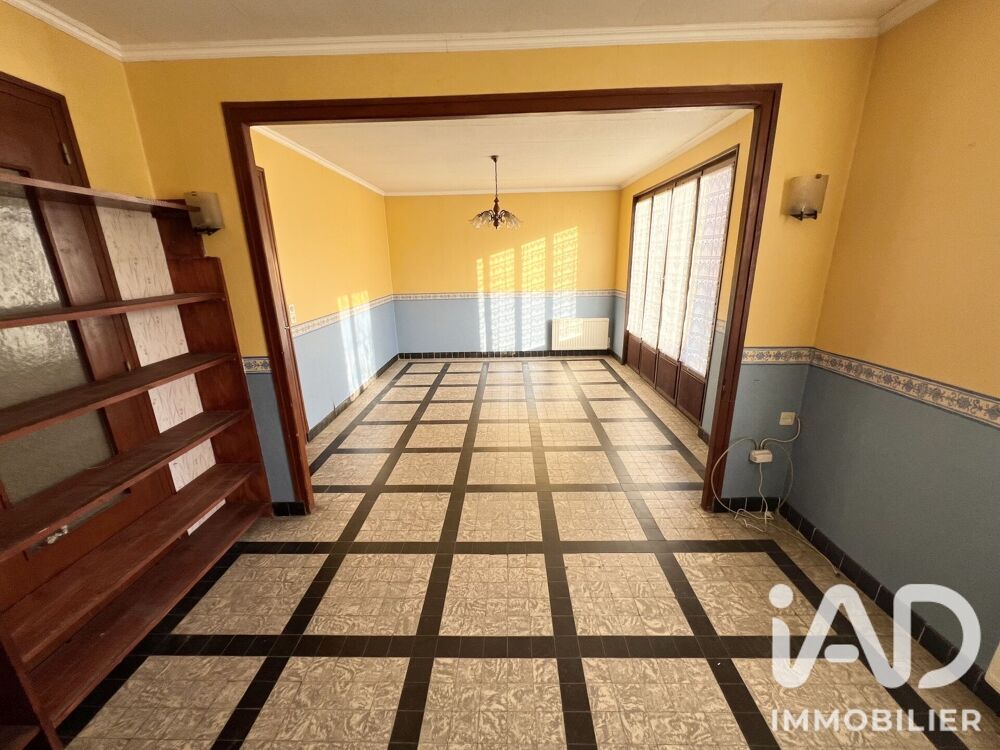 Vente Maison Vente Maison/villa 3 pièces Chaudon