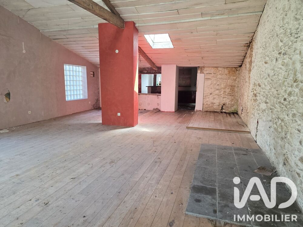 Vente Maison de ville 7 pièces